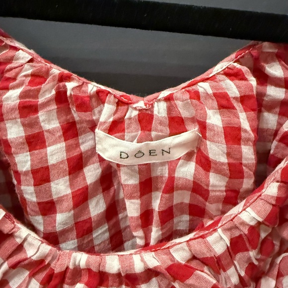 Doen Samara Top SZ Small - Picture 12 of 13